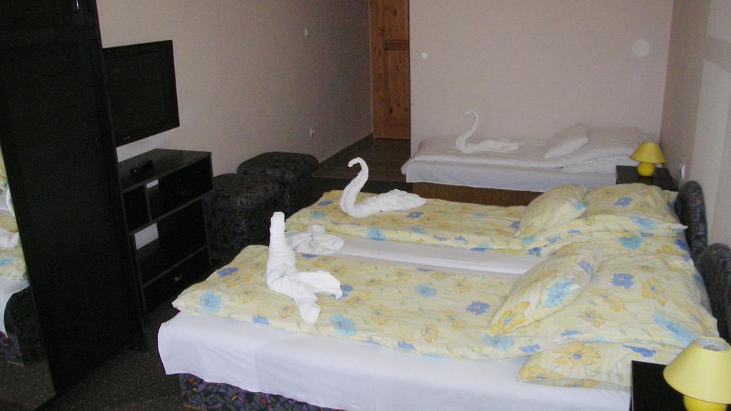 Palma Apartmanhaz Harkány מראה חיצוני תמונה
