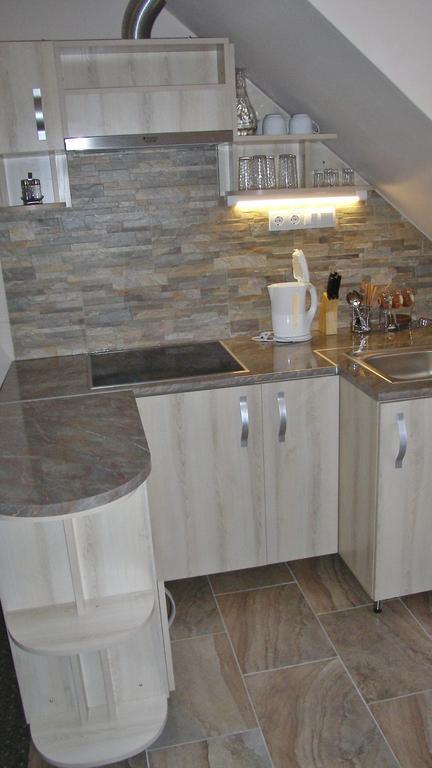 Palma Apartmanhaz Harkány מראה חיצוני תמונה