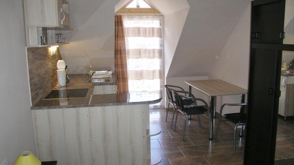 Palma Apartmanhaz Harkány מראה חיצוני תמונה