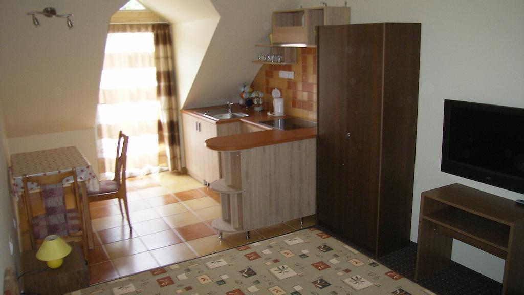 Palma Apartmanhaz Harkány מראה חיצוני תמונה