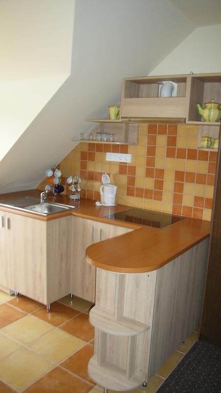 Palma Apartmanhaz Harkány חדר תמונה