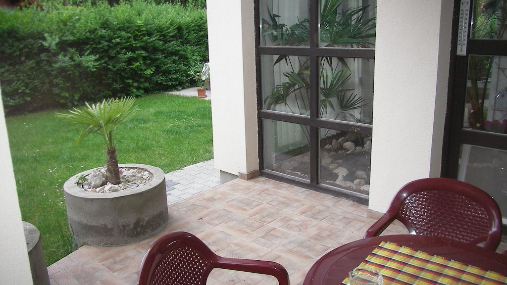 Palma Apartmanhaz Harkány מראה חיצוני תמונה