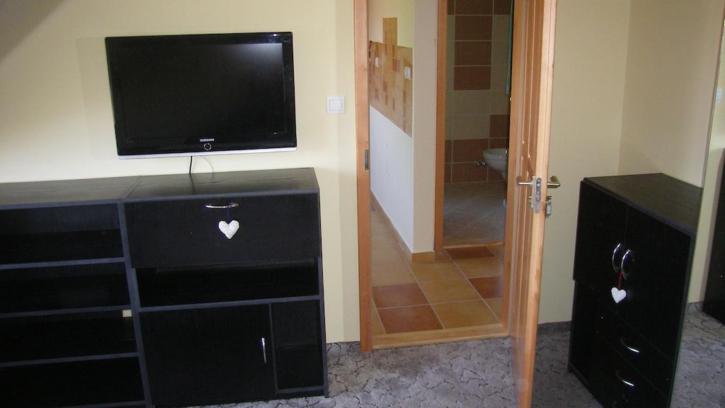 Palma Apartmanhaz Harkány מראה חיצוני תמונה