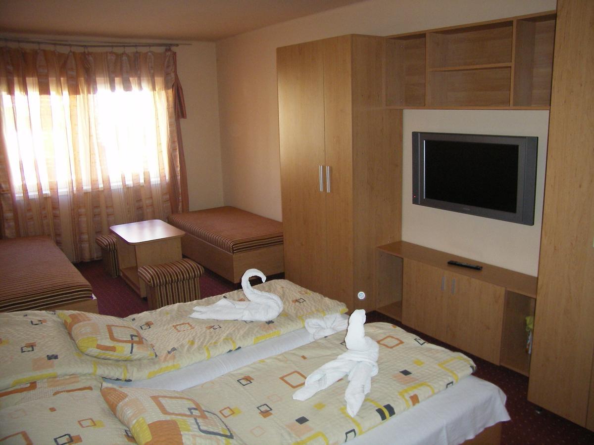 Palma Apartmanhaz Harkány מראה חיצוני תמונה