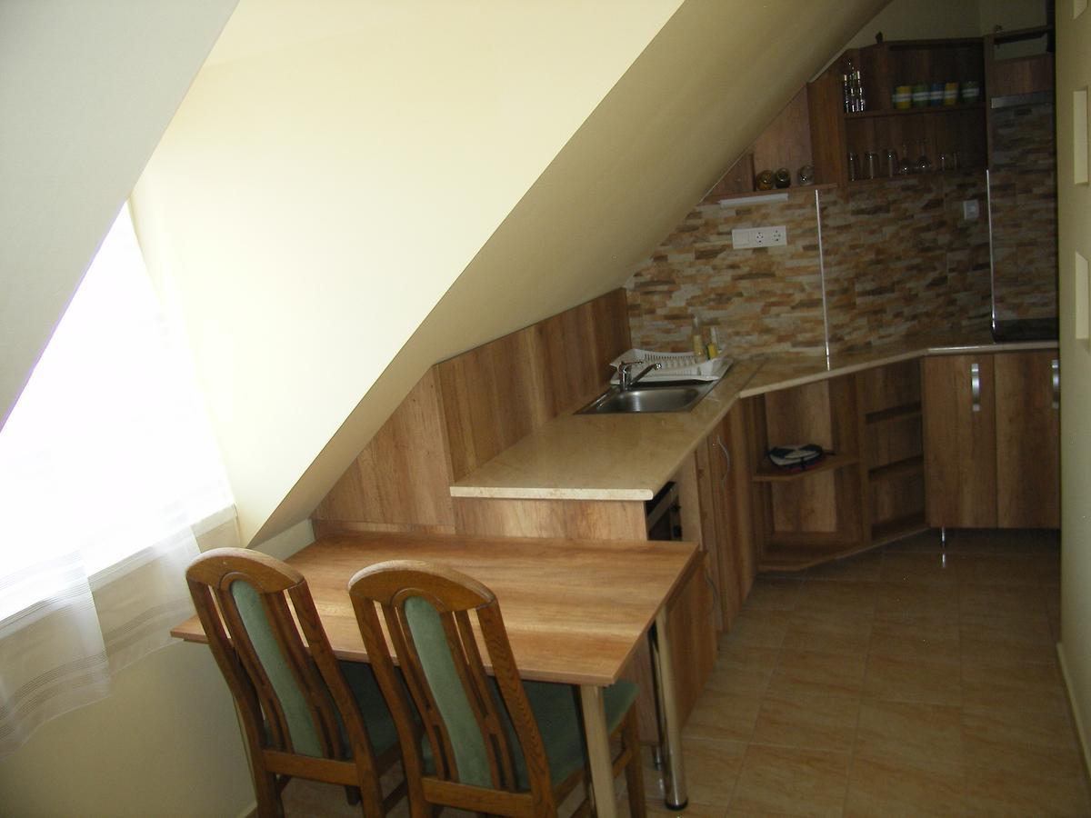 Palma Apartmanhaz Harkány מראה חיצוני תמונה