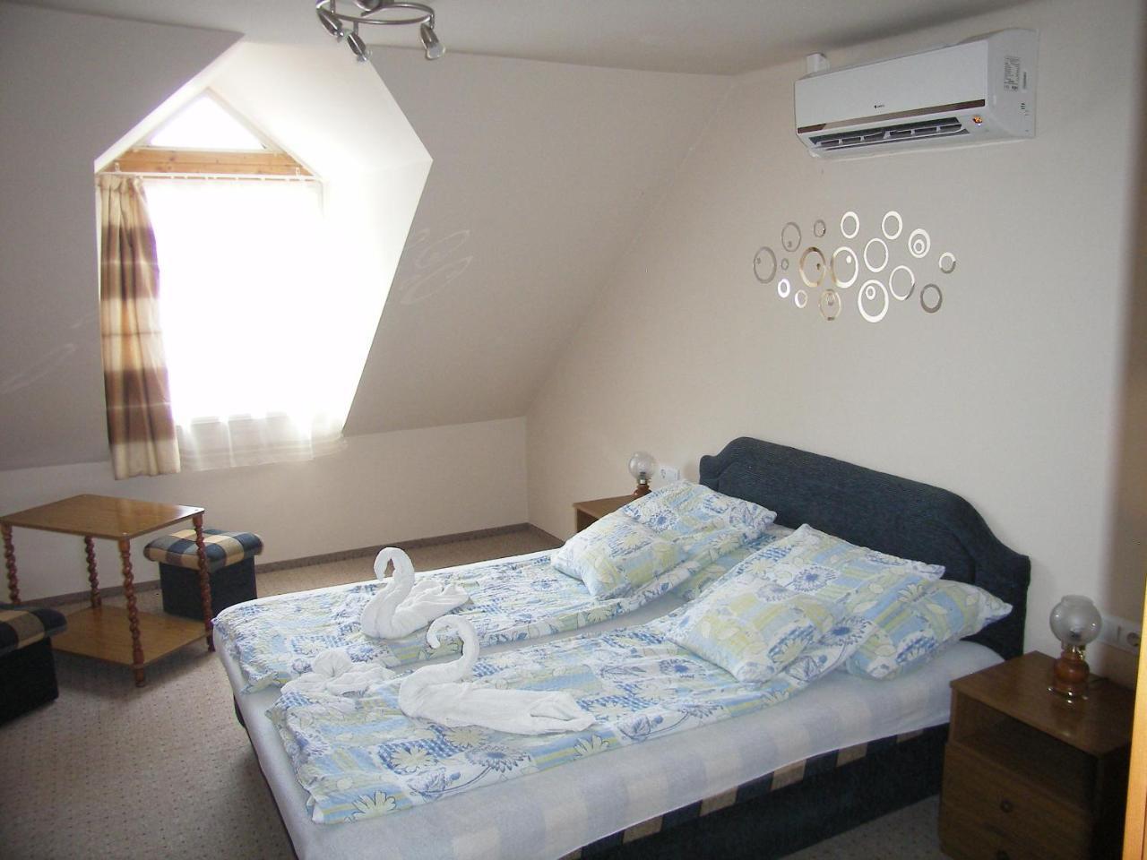 Palma Apartmanhaz Harkány מראה חיצוני תמונה